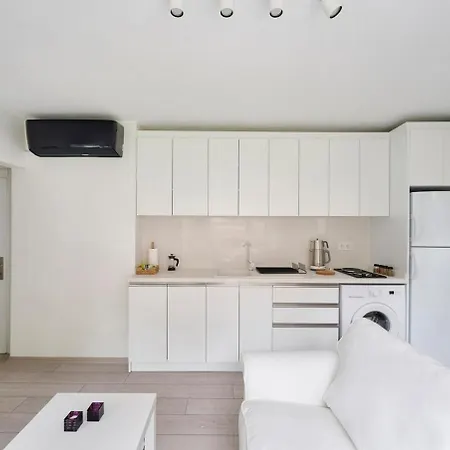 Bright Modern New 1bed1bath Hidden Gem Bebek! #78 * Isztambul